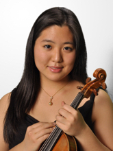 ERIKA MITSUI
violinist